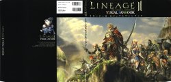 Lineage II - The Chaotic Chronicle Visual Fan Book
