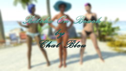 Artist Chat Bleu - Bitchs On Beach update 13_03_19