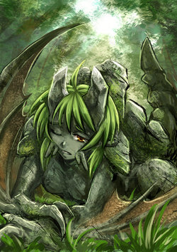 [Tumblr] Maxa-art's Monster Hunter girls