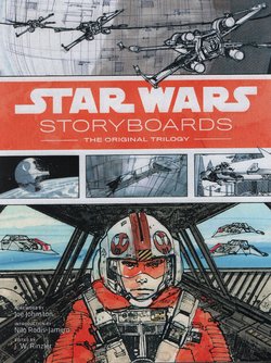 Star Wars Storyboards - The Original Trilogy