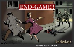 [Hawkeye] END-GAME!!