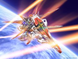Gundam Seed & Destiny Wallpapers