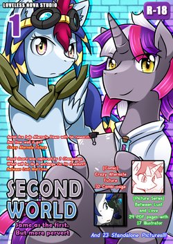 (vacacung ) Second World Vol. 1 (My little pony)