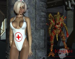 [Jomish] Tara the Nurse