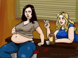 [Idle-Minded] Jessica jowls and fatsy walker