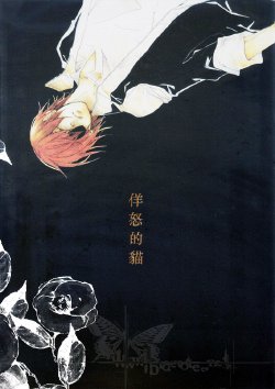 [Kuma Shounen] Kuufuku na Neko (D.Gray-man) [Chinese]