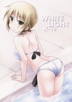 (SC60) [ARCHF (Riki)] WHITE LIGHT (Yuyushiki)