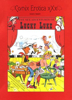 [Schuurmans] The Sex-Adventures of Lucky Luke [english]