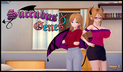 [Astraea-R] Succubus Genes