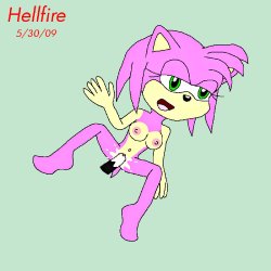 Hellfire's artwork collection [2008-2009]