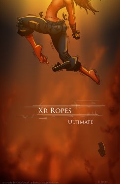 [gulavisual] XR Ropes Ultimate