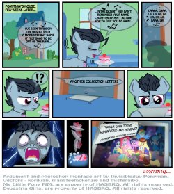 [INVISIBLEGUY-PONYMAN] BY SKYWALKER'S HAND! (My Little Pony: Friendship is Magic) [English]