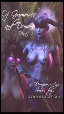 [AyatollaOfRock] Of Grimoires and Demons Part 2 [Dragon Age] [English]