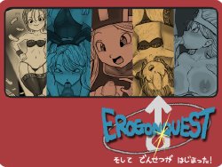[Miracle Ponchi Matsuri] Soshite Densetsu ga Hajimatta! (Dragon Quest III)
