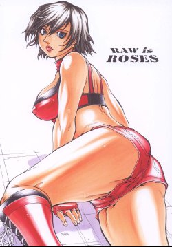 (C68) [Sangatsu no Lion (Don Shigeru)] RAW is ROSES (Rumble Roses)