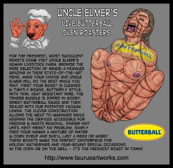 [taurusartworks] Uncle Elmer