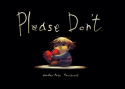 [Shiru Udon (Kotoinari, Ittetu)] Please Don't. (Undertale) [Digital]