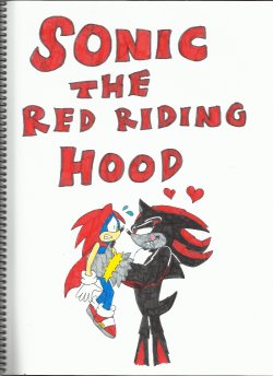 [KatarinaTheCat] Sonic the Red Riding Hood (Sonic The Hedgehog)