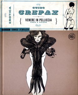 [Guido Crepax] Erotica Fumetti #01 [italian]
