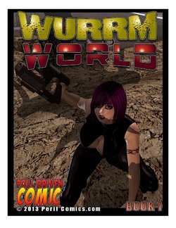 [Peril Comics] Wurm World: Book 1