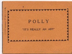 Polly - "It's Really an Art" [English]
