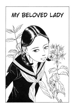 Shintaro Kago - My Beloved Lady [ENG]