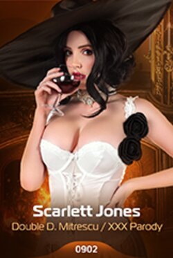Scarlett Jones - Double D. Mitrescu (Resident Evil Village)