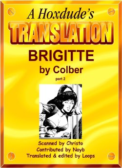 [Colber] Brigitte De Luxe Maid #2 [English] {Loops}