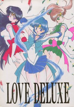 [BLACK DOG (Kuroinu Juu)] Love Deluxe (Bishoujo Senshi Sailor Moon)