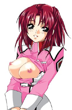 [Princess Heart] Libera (Gundam Seed Destiny)