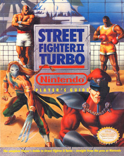 Street Fighter II Turbo (Nintendo Player's Guide - 1993)