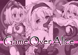 [Kotomuke Fuurin] Game Over Alice (Touhou Project)