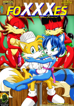 [Palcomix] FoXXXes (Sonic the Hedgehog, Star Fox) (Spanish) [kalock]