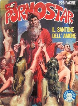 Pornostar-Il Santone Dell Amore