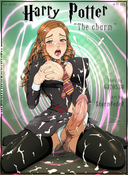 [StormFedeR] The Charm (Harry Potter)