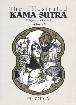 [Georges Pichard] The Illustrated Kama Sutra - Volume #2 [English] {F. F. Arbuthnot and Sir Richard Burton}