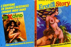 [Hodges] Erotik Story - Volume 2 [French]