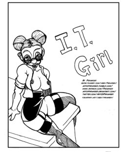 [Phranger] I.T. Girl [Ongoing]