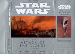 The Art of Star Wars Episode II - Attack of the Clones