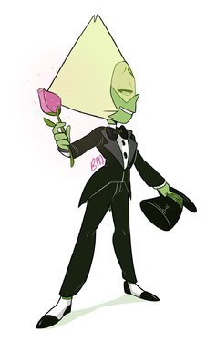 [Blushmallet] Peridot and Lapis(Ongoing)