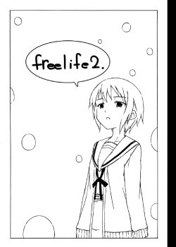 [freelife (Hamao)] freelife 2. (The Melancholy of Haruhi Suzumiya) [Digital]