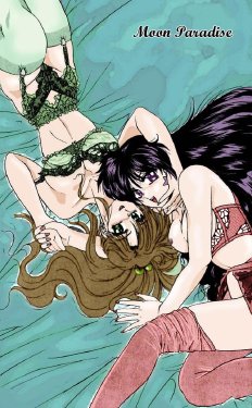 [Gabri-L] Daisuki (Bishoujo Doujinshi Anthology 5 - Moon Paradise 3 Tsuki no Rakuen) (Bishoujo Senshi Sailor Moon) [English] [Incomplete]