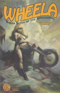[Joe Vigil, MDK, Tim Tyler] Wheela - Biker Bitch of the Apocalypse