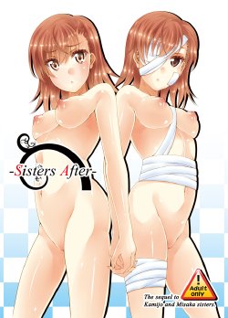 (C86) [Aki no Mikaku (Fukuguri Yuuto)] Sisters after (Toaru Majutsu no Index) [Sample]