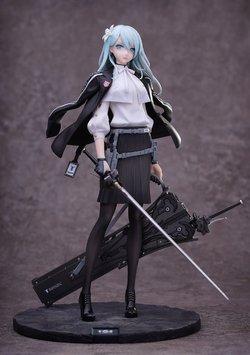 A-Z: [S] 1/7 Complete Figure