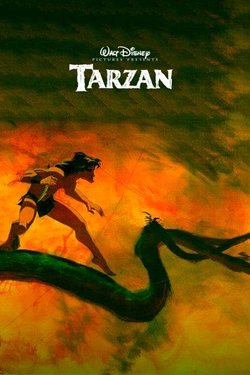 The Art of Tarzan