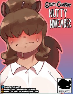 [Peculiart] Nutty November