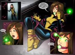[Re-Maker] Abducted Kitty Pryde (X-Men)