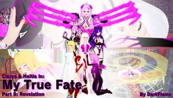 [DarkFlame] My True Fate: Revelation