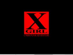 [Red-Zone] X-Girl: Cyber Punk Adventure